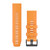 Ремешок на запястье для Garmin QuickFit™ 26 Watch Bands Solar Flare Orange Silicone