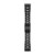 Ремешок на запястье для Garmin QuickFit™ 26 Watch Bands Vented Titanium Bracelet with Carbon Grey DLC Coating