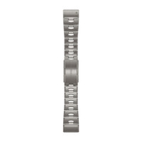 Ремешок на запястье для Garmin QuickFit™ 26 Watch Bands Vented Titanium Bracelet
