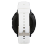 Ремешок на запястье для Garmin Vivoactive 3, Venu Quick Release Bands (20 mm) White Silicone Band