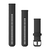 Ремешок на запястье для Garmin Vivoactive 4 Quick Release Bands (22 mm) Black with Slate Hardware Ремешок на запястье для Garmin Vivoactive 4 Quick Release Bands (22 mm) Black with Slate Hardware