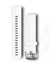 Ремешок на запястье для Garmin Vivomove HR Quick Release Bands White
