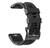 Ремешок QuickFit 26 Watch Bands Black Silicone для часов Garmin