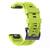 Ремешок QuickFit 26 Watch Bands Green Silicone для часов Garmin