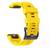 Ремешок QuickFit 26 Watch Bands Yellow Silicone для часов Garmin