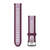 Ремінець для Garmin Forerunner 165 Quick Release Bands (20 mm) Berry/Lilac Band