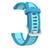 Ремінець для Garmin Forerunner 165 Quick Release Bands (20 mm) Turquoise/Aqua Ремінець для Garmin Forerunner 165 Quick Release Bands (20 mm) Turquoise/Aqua