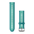 Ремінець для Garmin Forerunner 165 Quick Release Bands (20 mm) Turquoise/Aqua Band Ремінець для Garmin Forerunner 165 Quick Release Bands (20 mm) Turquoise/Aqua Band
