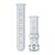 Ремінець для Garmin Forerunner Watch Bands (22 mm) Whitestone with Silver Hardware Ремінець для Garmin Forerunner Watch Bands (22 mm) Whitestone with Silver Hardware