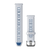 Ремінець для Garmin Quick Release Bands (22 mm) Whitestone/Tidal Blue with Silver Hardware Ремінець для Garmin Quick Release Bands (22 mm) Whitestone/Tidal Blue with Silver Hardware