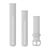 Ремінець до годинника Garmin Quick Release Bands (20 mm) Mist Gray Silicone Band
