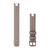 Ремінець шкіряний для Garmin Lily™ Bands (14 mm) Paloma Italian Leather with Dark Bronze Hardware