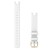Ремінець шкіряний для Garmin Lily™ Bands (14 mm) White Italian Leather with Cream Gold Hardware Ремінець шкіряний для Garmin Lily™ Bands (14 mm) White Italian Leather with Cream Gold Hardware