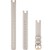 Ремінець силіконовий для Garmin Lily™ Bands (14 mm) Light Sand with Rose Gold Hardware