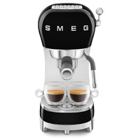 Ріжкова кавоварка еспресо SMEG ECF02BLEU