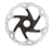 Ротор (гальмовий диск) Shimano Ротор SM-RT86-L, ICE TECH, 203мм, монтаж 6 болтів