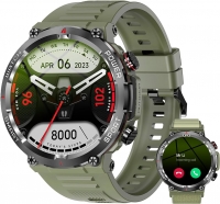Розумний годинник IOWODO W50 Green