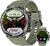 Розумний годинник IOWODO W50 Green Розумний годинник IOWODO W50 Green