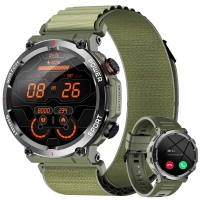 Розумний годинник IOWODO W50 Khaki