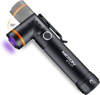 Ручний ліхтар Nicron N72-UV