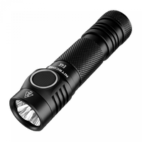 Ручний ліхтар Nitecore E4K