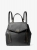 Рюкзак Michael Kors Freya Medium Pebbled Leather Backpack Black (30T2G7FB8L)