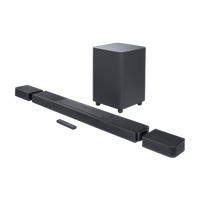 Саундбар JBL Bar 1300 Black (JBLBAR1300BL)