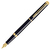 Перьевая ручка Waterman Hemisphere Black GT (Gold Trim) Fountain Pen Medium (S0920630)