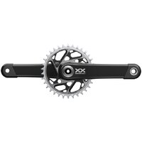 Шатуни Sram XX SL Eagle Crankset - Carbon | 1x12-speed | D1 - Direct Mount | 34 Teeth | T-Type compatible (00.6118.633.001)