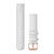 Шкіряний ремінець для Garmin Quick Release Bands (18 mm) White Leather with Rose Gold Hardware