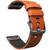 Шкіряний ремінець для годинників Garmin QuickFit 26 Watch Bands Chestnut Leather