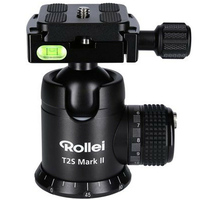 Штативна головка Rollei T2S Mark II Black