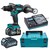 Шурупокрут Makita DF001GD201