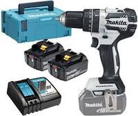 Шурупокрут Makita DHP484RGJW