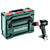 Шурупокрут Metabo BS 18 LT BL Q (602334840)