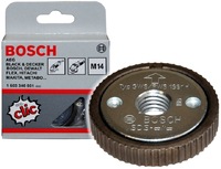 Швидкозатискна гайка Bosch SDS-Clic M14, 13 мм (1603340031)