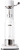 Сифон для газування води Aarke Carbonator 3 White