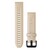 Силіконовий ремінець для Garmin QuickFit™ 20 Watch Bands Limestone Silicone
