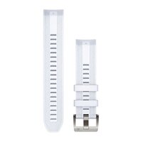 Силіконовий ремінець для Garmin QuickFit™ 22 Watch Straps Whitestone Silicone Strap