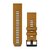 Силіконовий ремінець для Garmin QuickFit 26 Watch Bands Autumn/Pebble Gray Silicone