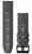 Силіконовий ремінець для Garmin QuickFit 26 Watch Bands Slate Gray Silicone