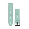 Силіконовий ремінець для Garmin QuickFit 26 Watch Bands Spearmint Silicone (3-piece Dive Set)