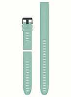 Силіконовий ремінець для Garmin QuickFit 26 Watch Bands Spearmint Silicone (3-piece Dive Set)