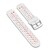 Силіконовий ремінець для годинника Garmin Forerunner 620 Watch Band White/Orange Силіконовий ремінець для годинника Garmin Forerunner 620 Watch Band White/Orange