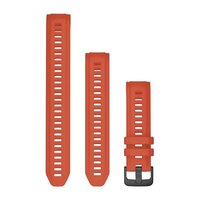 Силіконовий ремінець для годинника Garmin Instinct 2s (20 mm) Watch Bands Poppy
