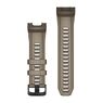 Силіконовий ремінець для годинника Garmin Instinct 2x (26 mm) Watch Bands Coyote Tan