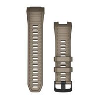 Силіконовий ремінець для годинника Garmin Instinct 2x (26 mm) Watch Bands Coyote Tan