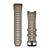 Силіконовий ремінець для годинника Garmin Instinct 2x (26 mm) Watch Bands Coyote Tan