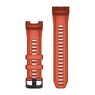 Силіконовий ремінець для годинника Garmin Instinct 2x (26 mm) Watch Bands Flame Red