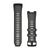 Силіконовий ремінець для годинника Garmin Instinct 2x (26 mm) Watch Bands Graphite